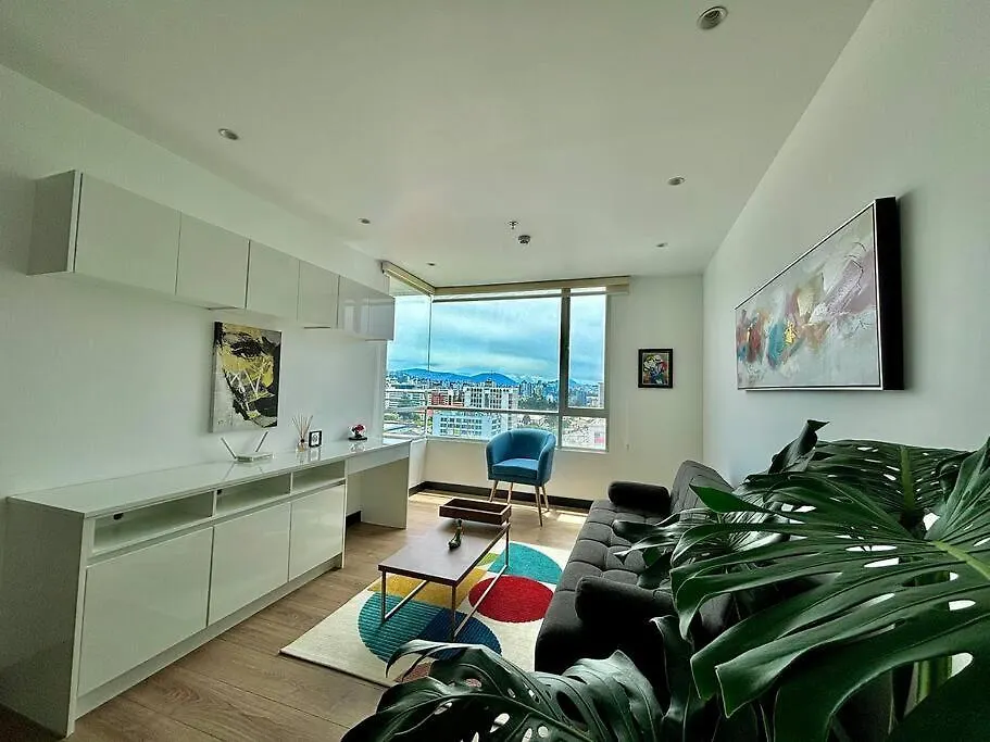 Moderno Y Con Vistas, Depar Junto A Hotel Marriot location
